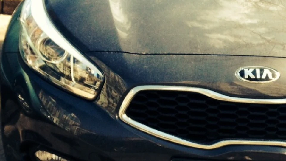 KIA Ceed CRDI 1,6 2