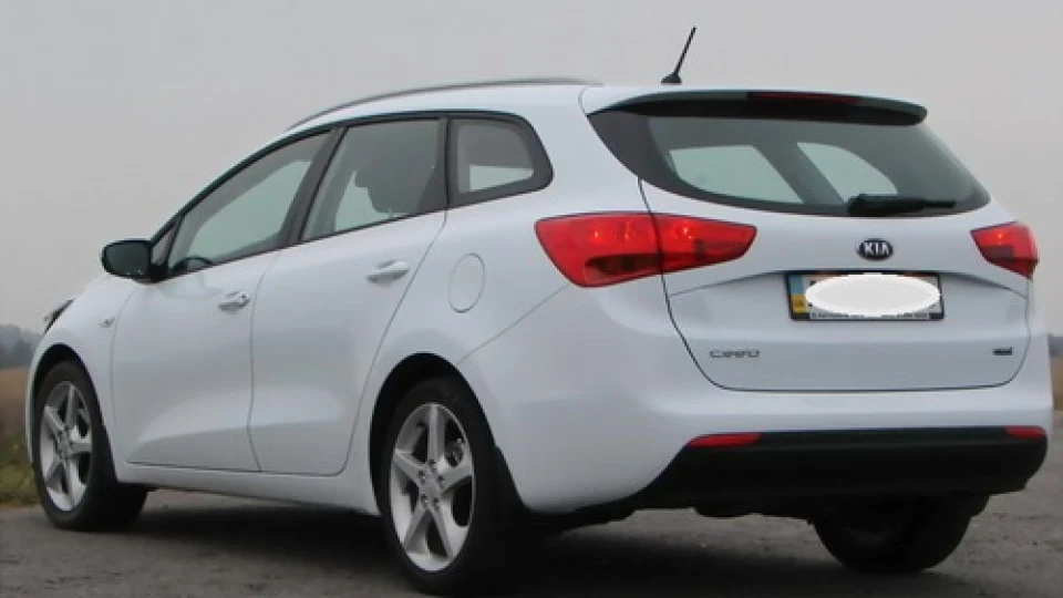 KIA Ceed CRDI AKPP