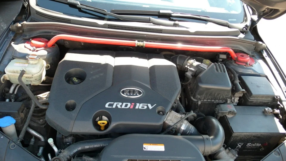 KIA Ceed CRDi (Diz) 4