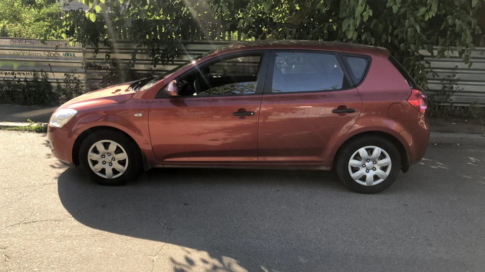KIA Ceed CRDI