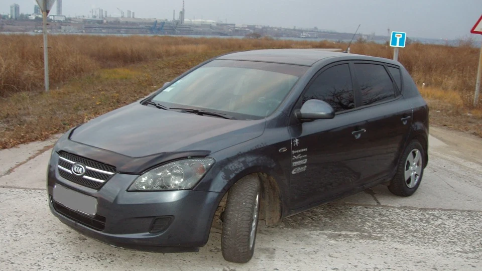 KIA Ceed CRDI