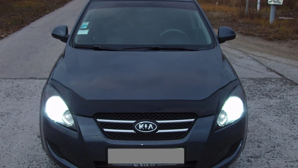 KIA Ceed CRDI 2
