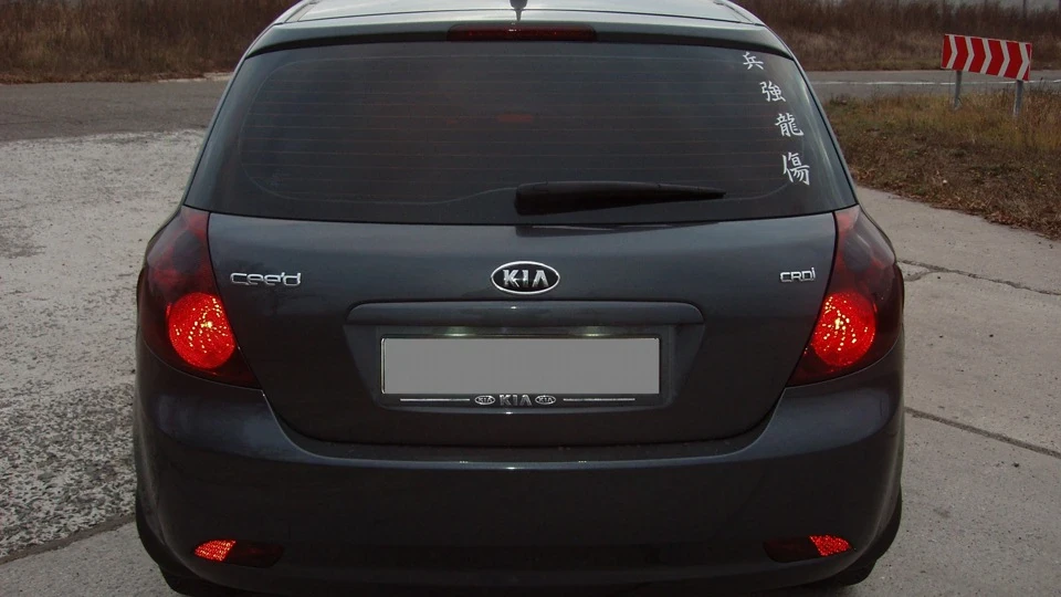KIA Ceed CRDI 3