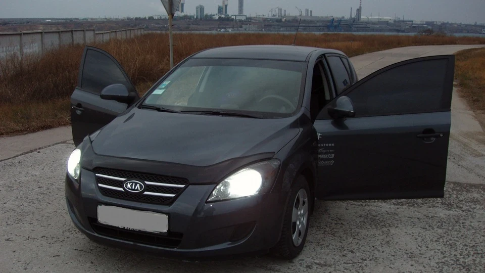 KIA Ceed CRDI 4