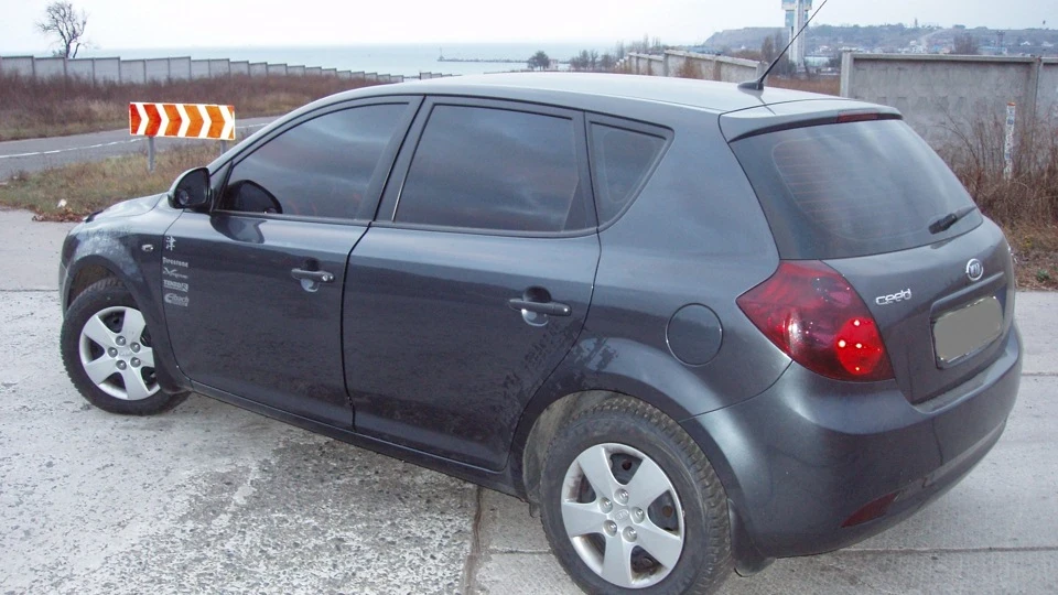 KIA Ceed CRDI 5