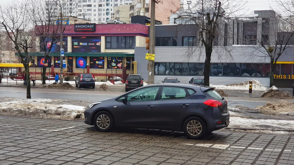 KIA Ceed CRDi 2