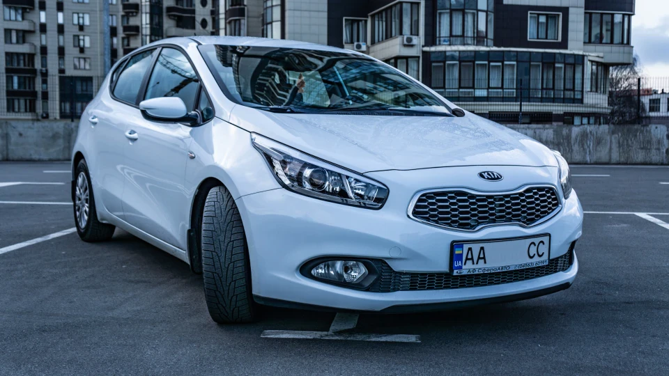 KIA Ceed CRDI🇰🇷