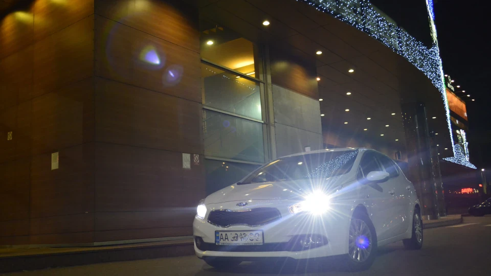 KIA Ceed CRDI🇰🇷 3