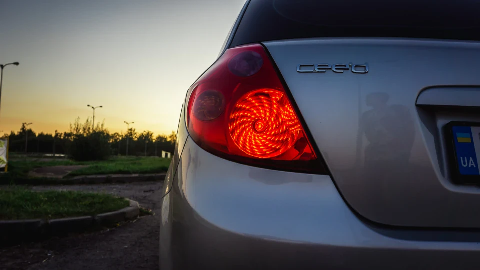KIA Ceed diesel power 3