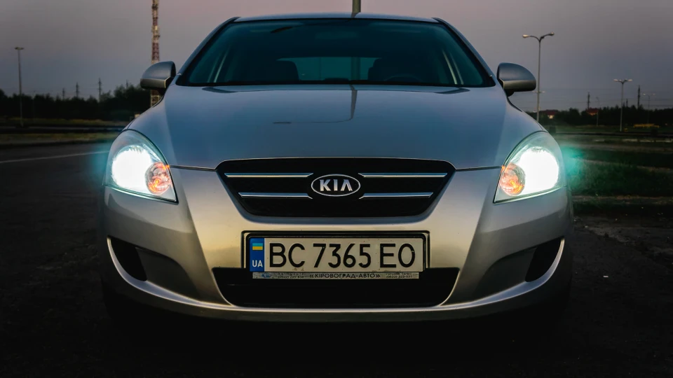 KIA Ceed diesel power 4