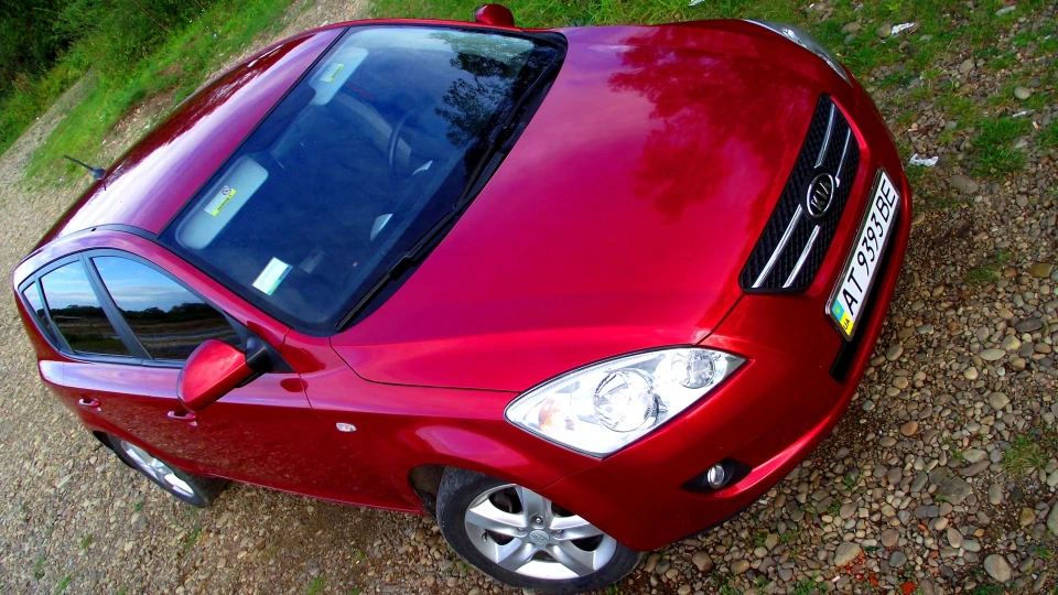 KIA Ceed DUB EDITION