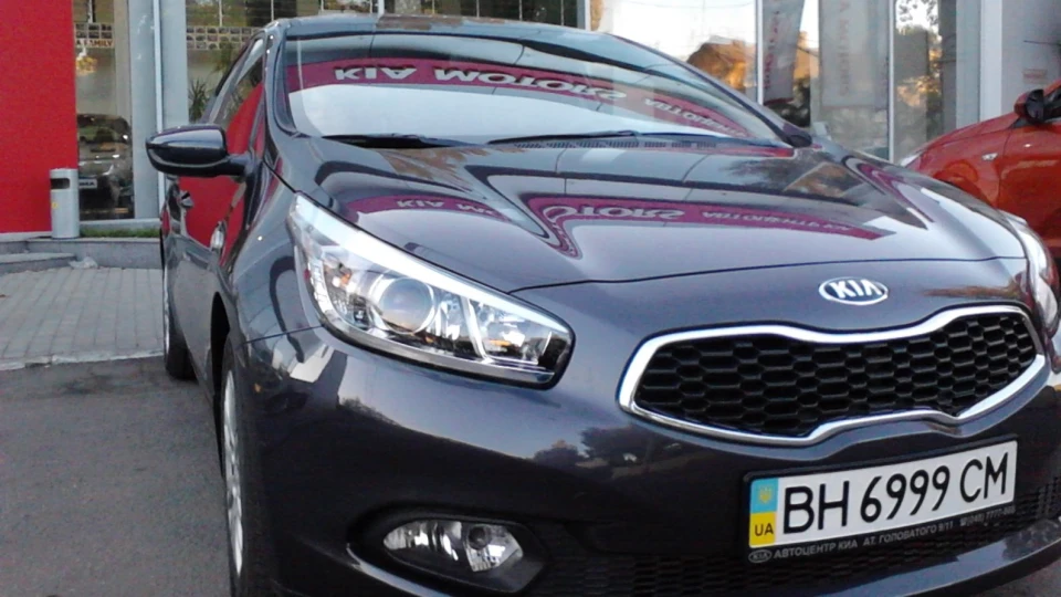 KIA Ceed Earl Diesel Grey 2