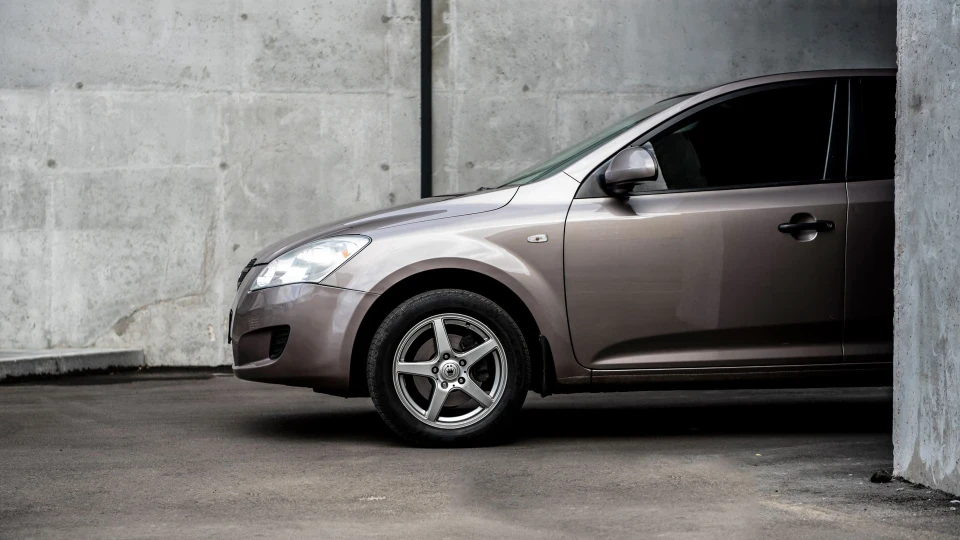 KIA Ceed ED ? Кава з молоком 3