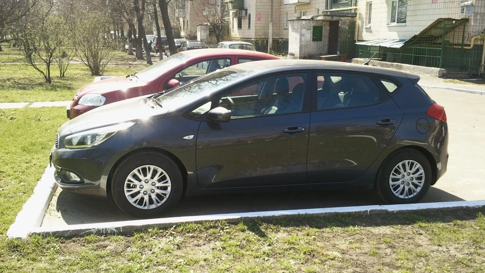 KIA Ceed ЭльCeediО 2