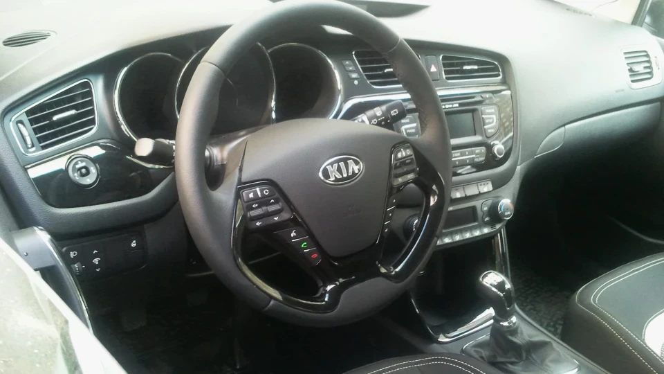 KIA Ceed ЭльCeediО 3