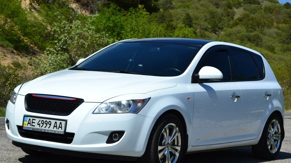 KIA Ceed EX