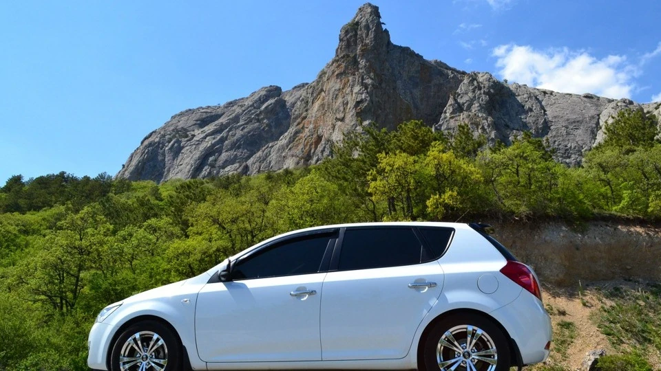 KIA Ceed EX 2