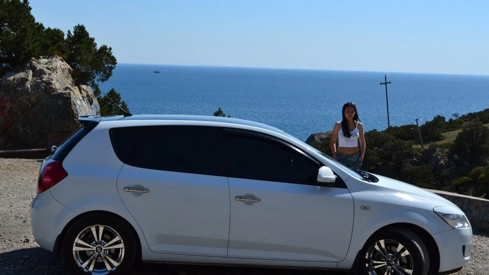 KIA Ceed EX 3