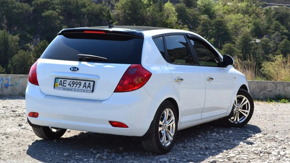 KIA Ceed EX 5