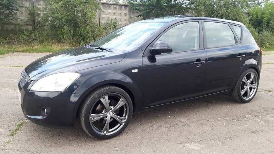 KIA Ceed from Germany 2