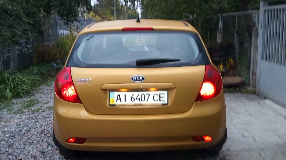KIA Ceed GoldStar 3