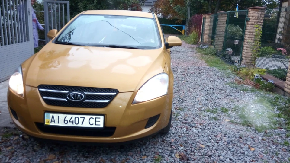 KIA Ceed GoldStar 4