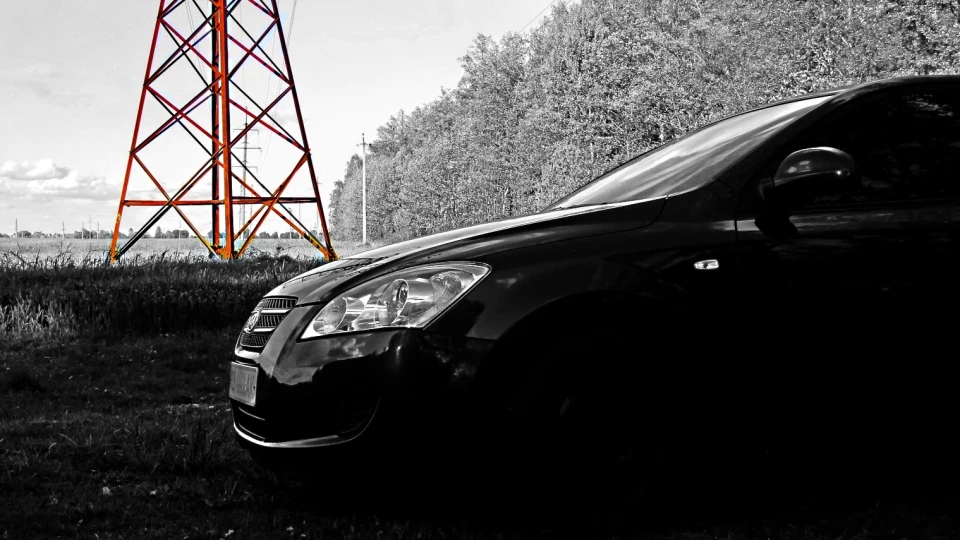 KIA Ceed GreenLine