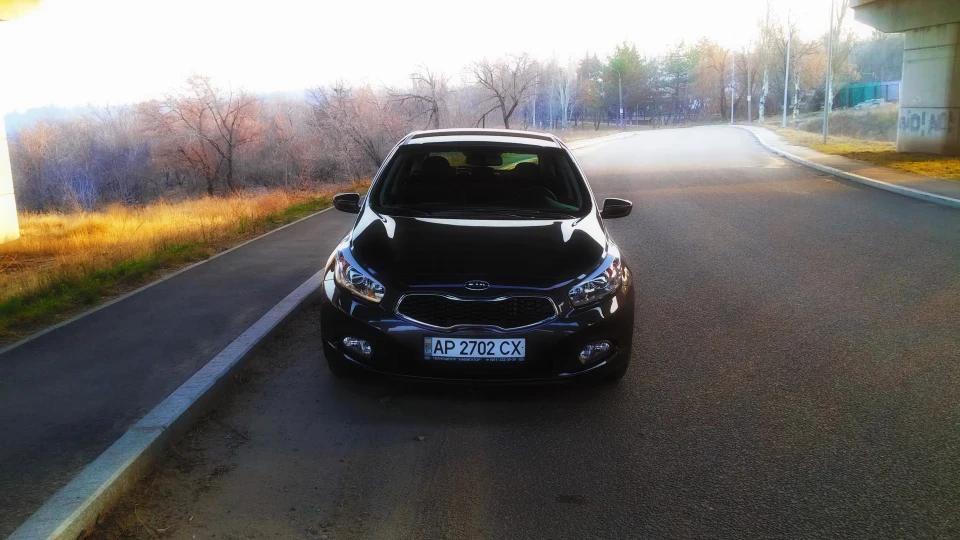 KIA Ceed HARRIER 3