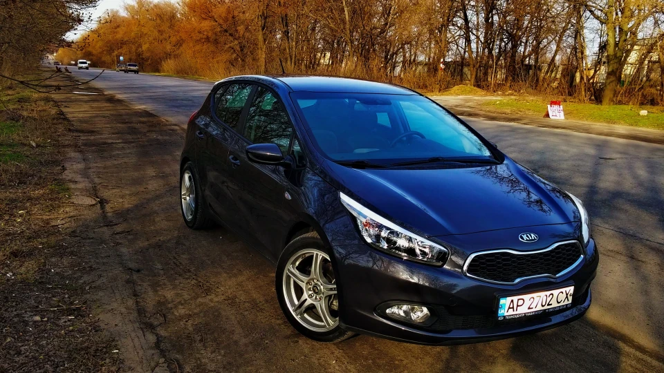 KIA Ceed HARRIER 4