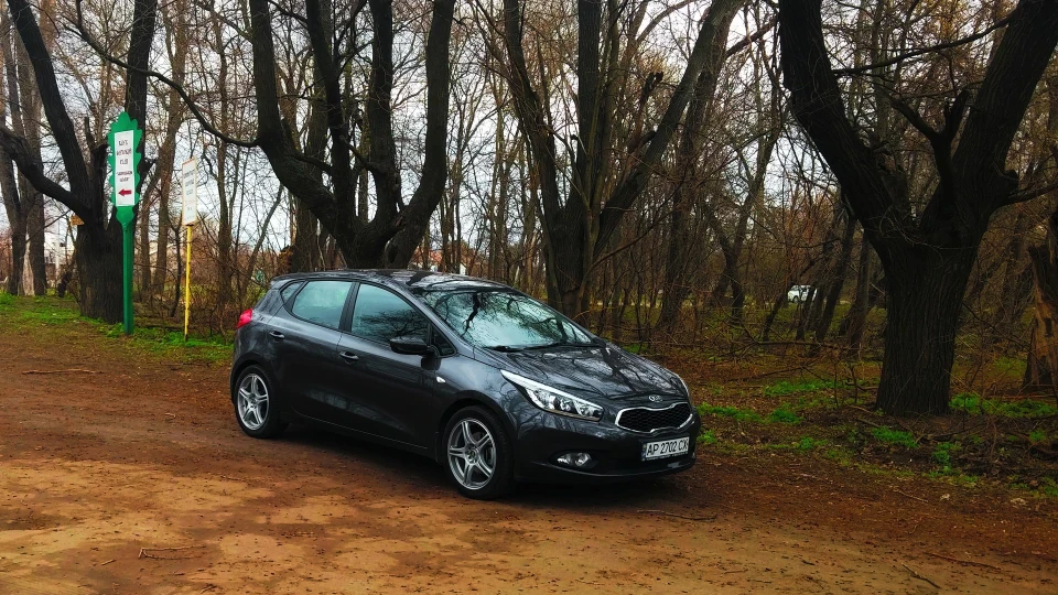 KIA Ceed HARRIER 5