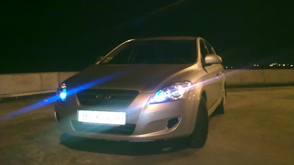 KIA Ceed HatchBack Mafia 2