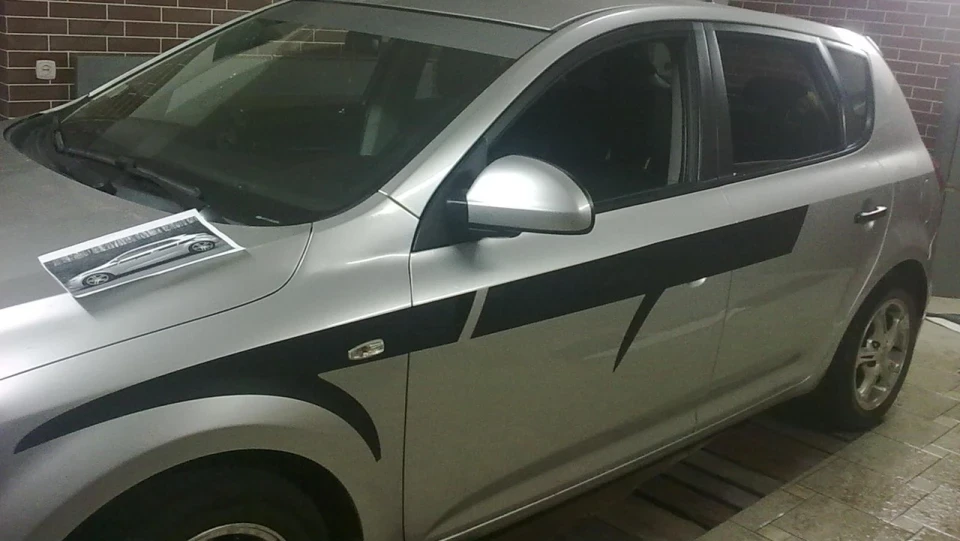 KIA Ceed HatchBack Mafia 3