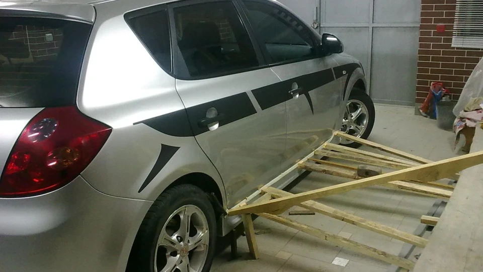 KIA Ceed HatchBack Mafia 4