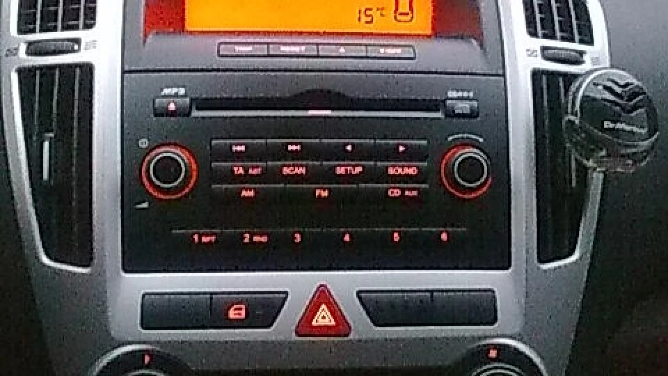 KIA Ceed HR ED 4AT EX 5