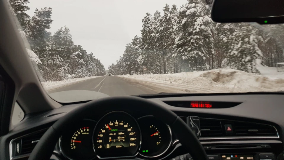 KIA Ceed JD DGM 2