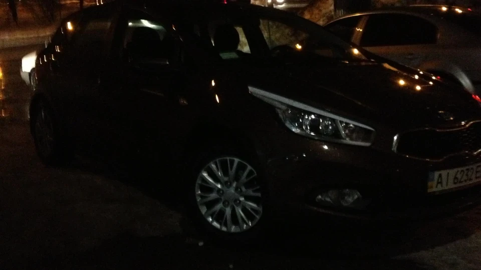 KIA Ceed JD 2