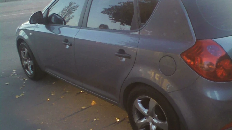 KIA Ceed KED 3