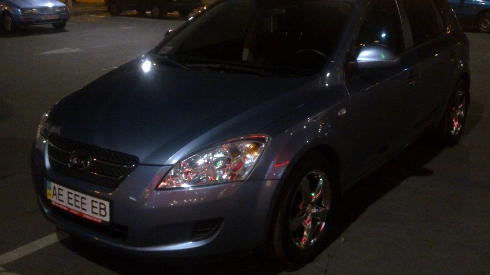KIA Ceed KED 4