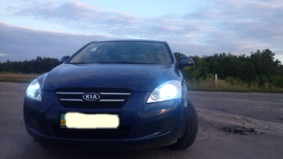 KIA Ceed Ked 3