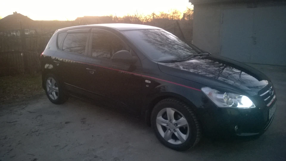 KIA Ceed KIA Ceed 2.0 2