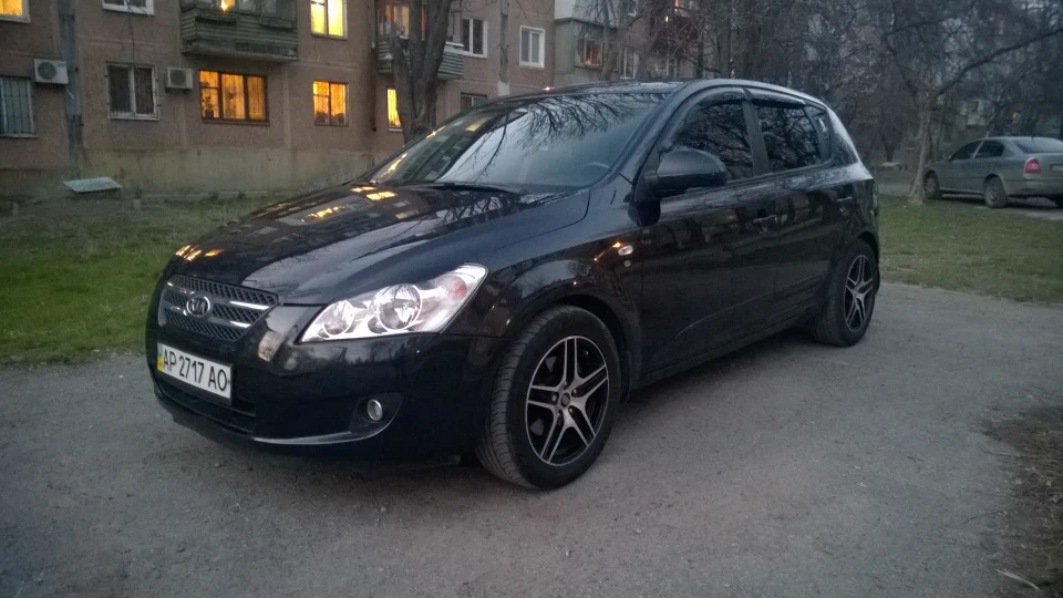 KIA Ceed KIA Ceed 2.0 3