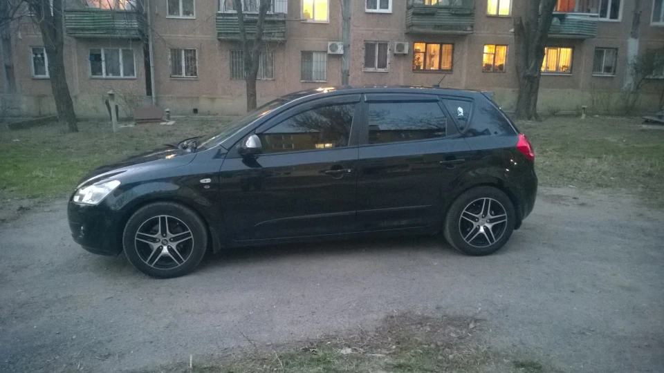KIA Ceed KIA Ceed 2.0 4