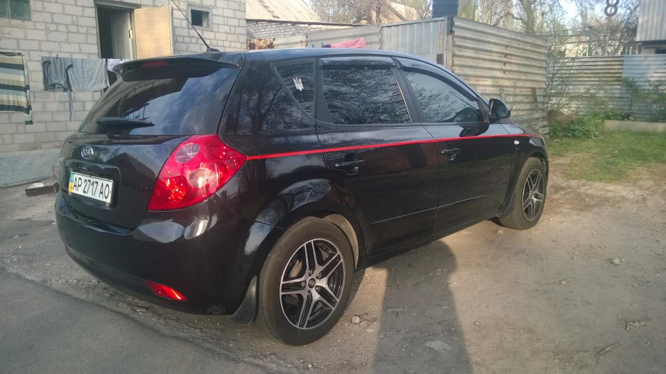 KIA Ceed KIA Ceed 2.0 5