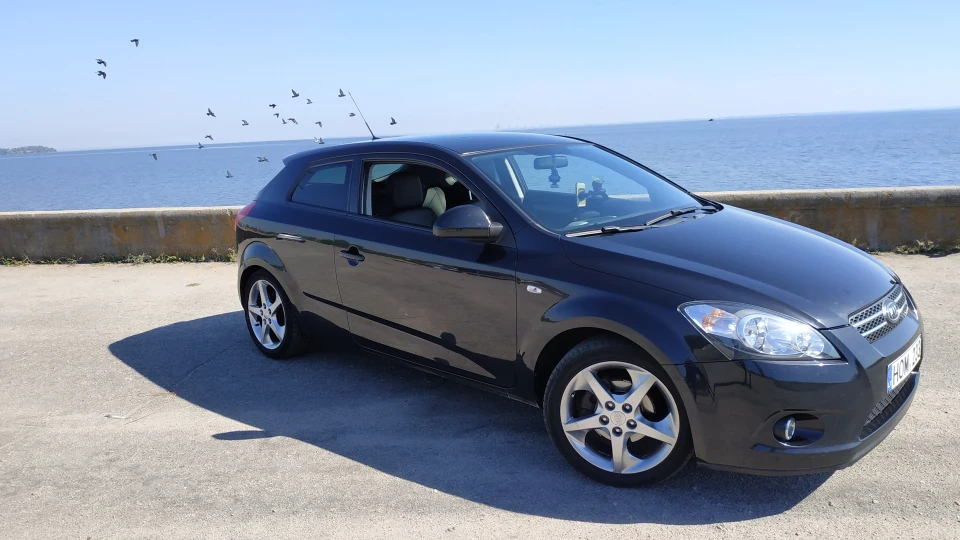 KIA Ceed Kia Pro Ceed Продам 4