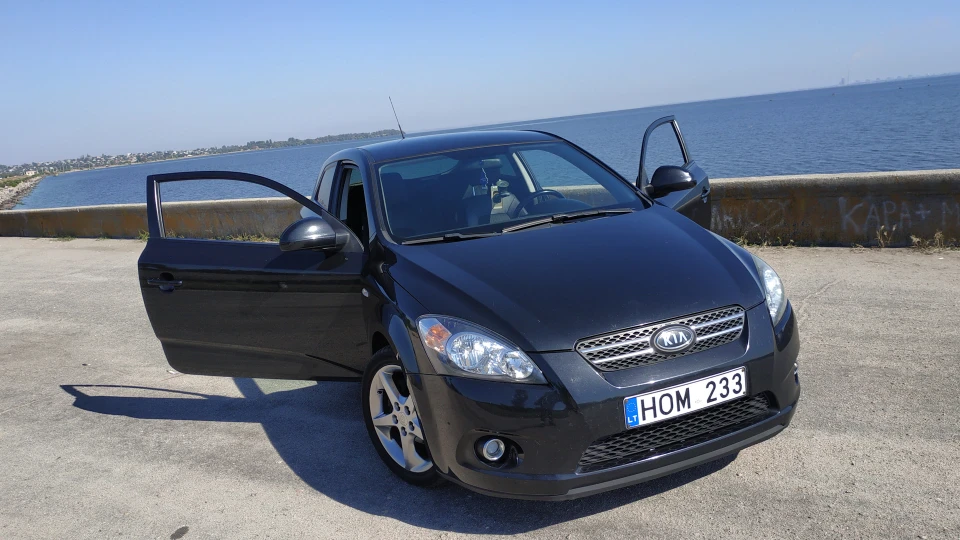 KIA Ceed Kia Pro Ceed Продам 5