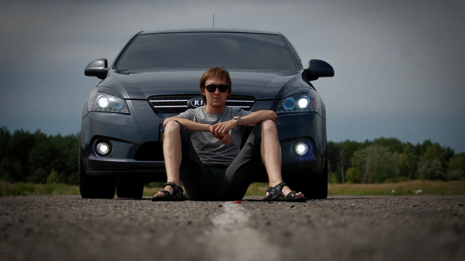 KIA Ceed Кiшка 2