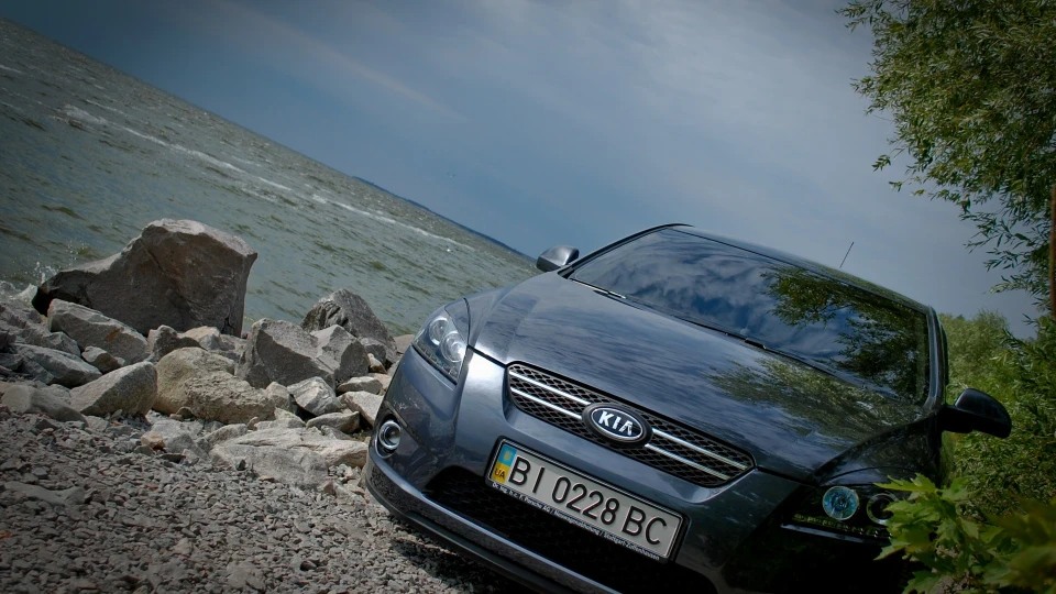 KIA Ceed Кiшка 4