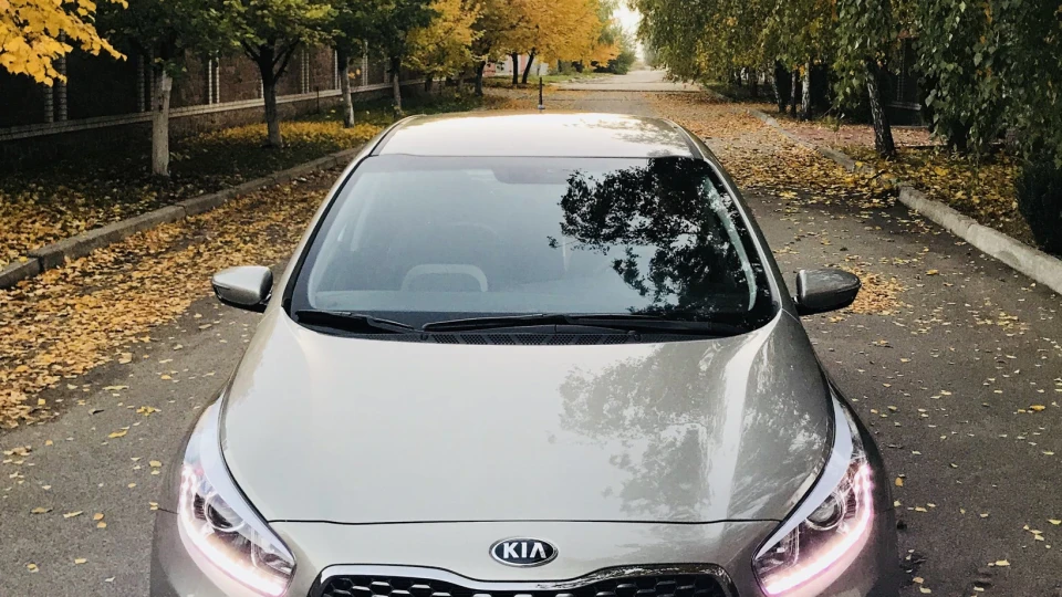 KIA Ceed Lucky
