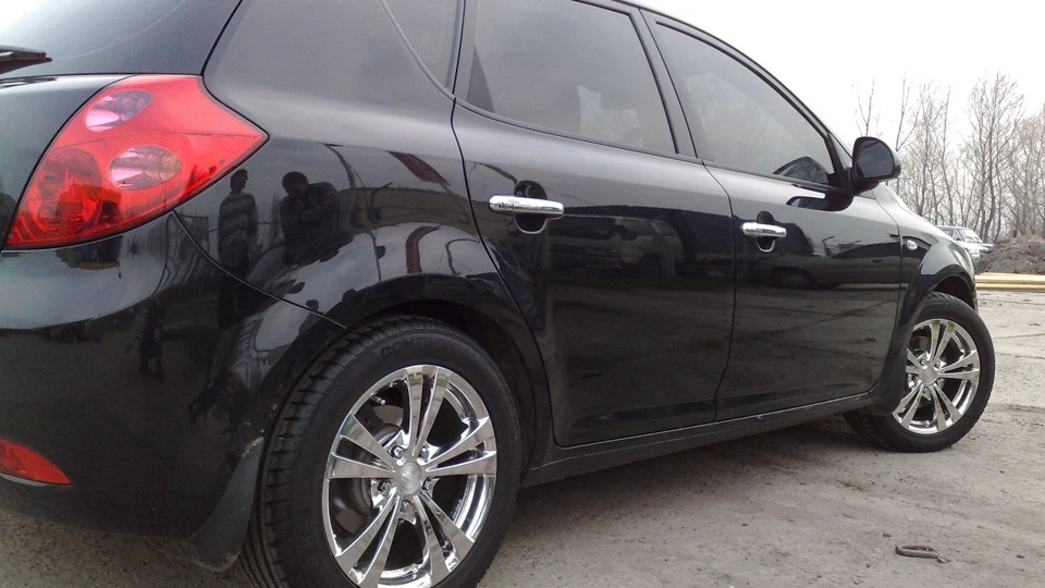 KIA Ceed LX