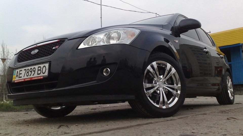 KIA Ceed LX 2
